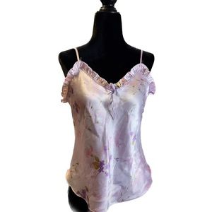 floral sleep cami 🌸🩷